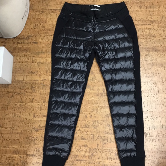 holden hybrid down jogger